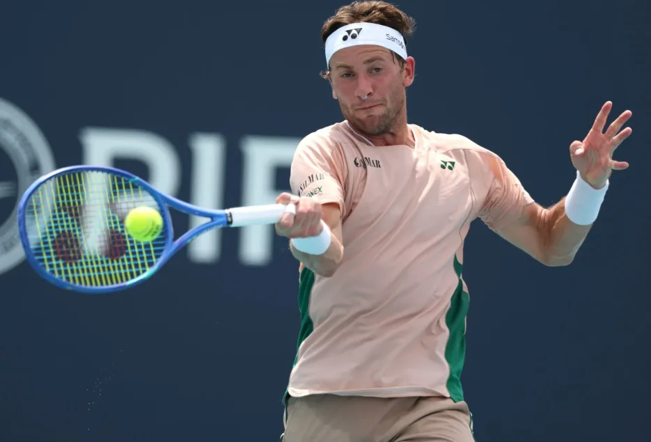 Casper Ruud klar för Barcelona Open 2026 - stjärnorna återvänder till staden