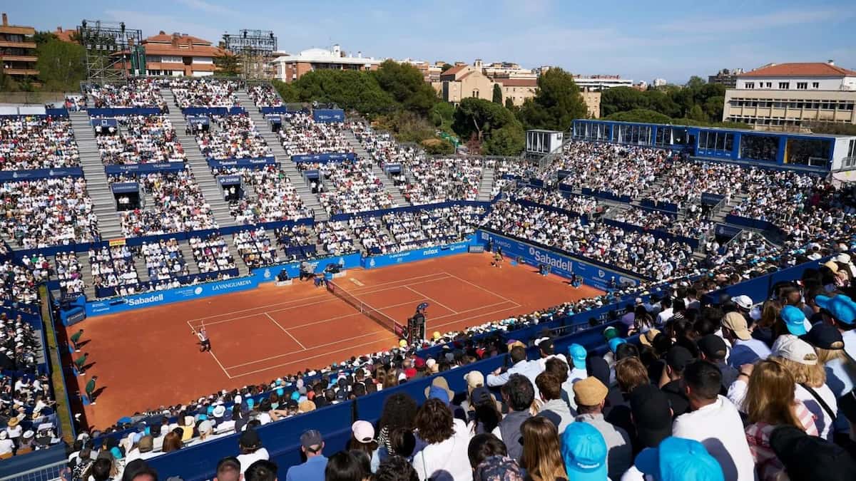 Barcelona Open startar idag - tennisturneringen lockar världsstjärnor