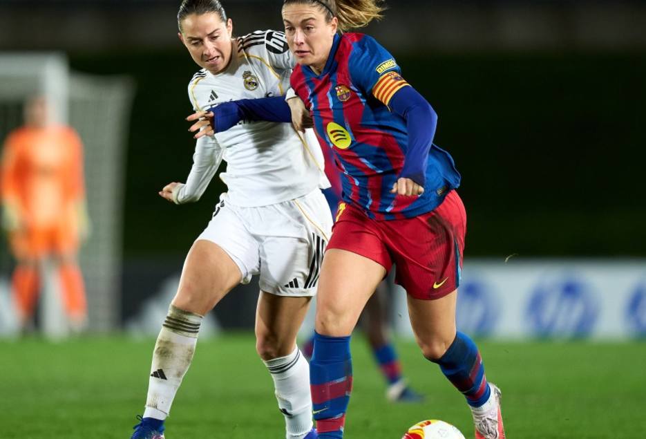 Champions League-Clásico för damer spelas på Camp Nou i april