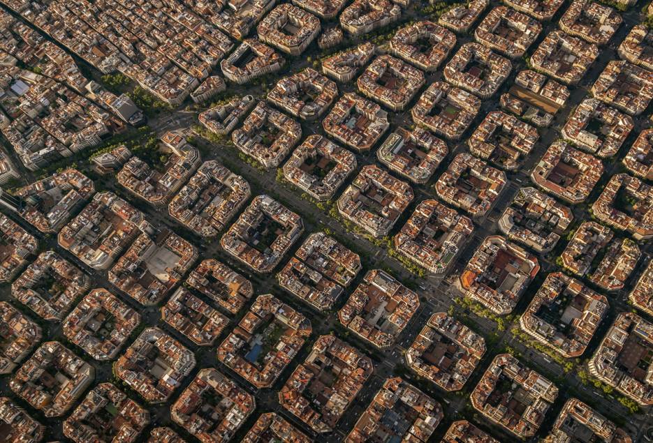 Barcelona inleder året som UNESCO:s världshuvudstad för arkitektur 2026