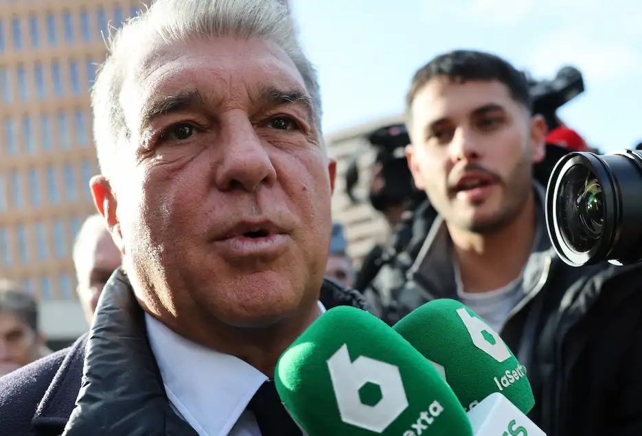 Klubbval startar i Barcelona – Laporta avgår och Gavi närmar sig comeback