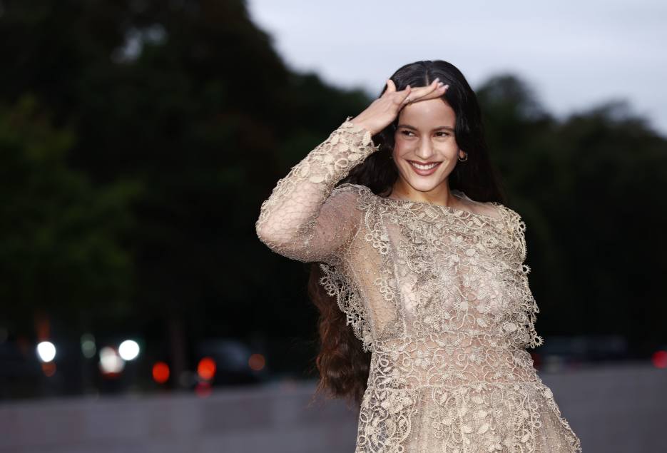 Rosalías Barcelona-konserter sålde slut på 30 minuter – väntas locka tusentals besökare